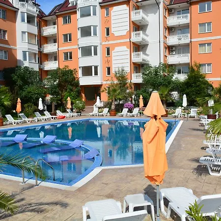Sea Diamond Apartament *